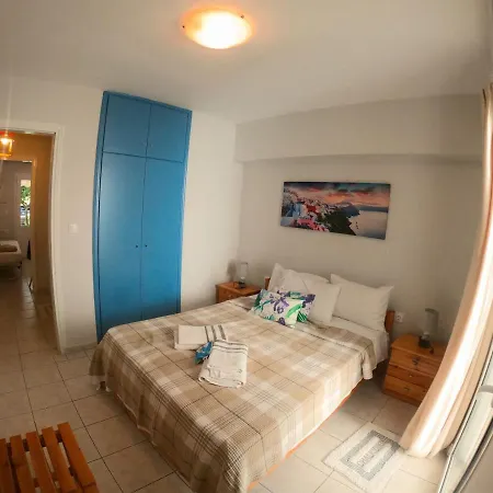 公寓 Magdalinos Appartments 尼尔斯吉尼
