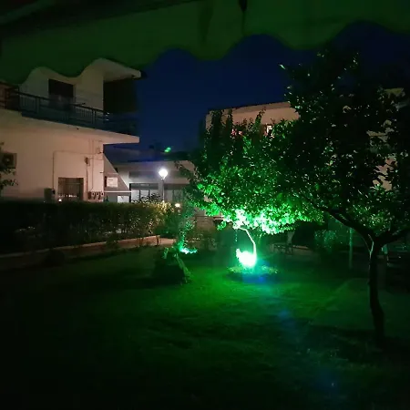 公寓 Magdalinos Appartments 尼尔斯吉尼